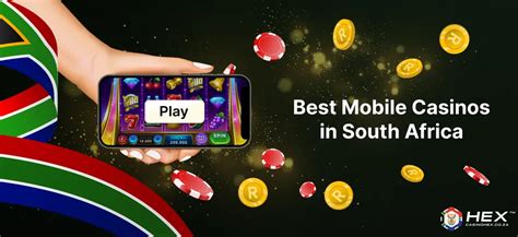 mobile online casino south africa